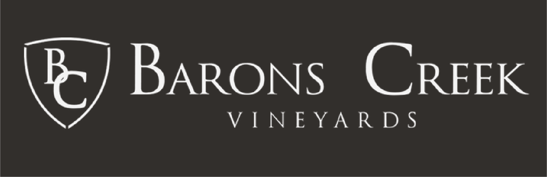 Barons Creek Vineyards Logo