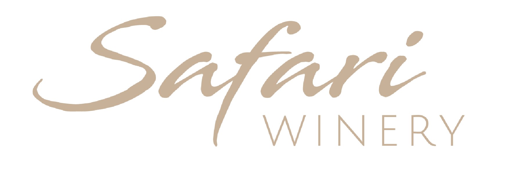 Safari Winery Logo
