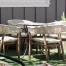 Patio at Barelle Vineyards.